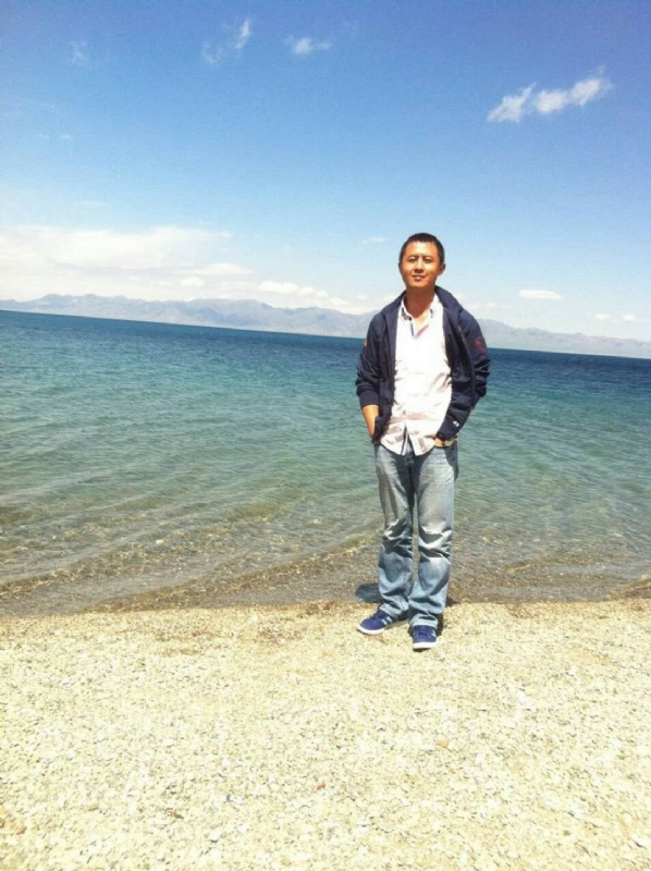 西西晨的第一张照片--酒泉交友中心